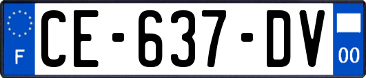 CE-637-DV