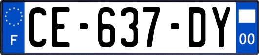 CE-637-DY