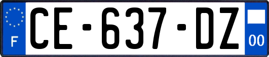 CE-637-DZ