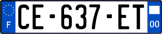 CE-637-ET