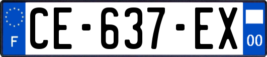 CE-637-EX