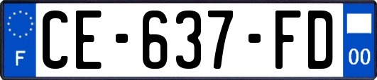 CE-637-FD