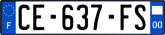 CE-637-FS