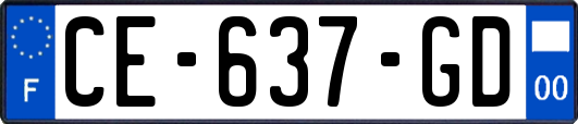 CE-637-GD