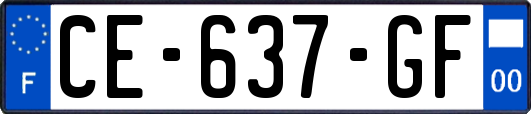 CE-637-GF