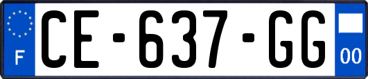 CE-637-GG