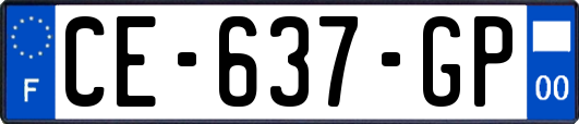 CE-637-GP