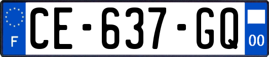 CE-637-GQ