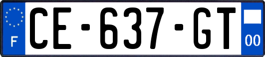 CE-637-GT