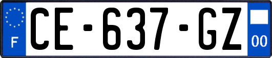 CE-637-GZ