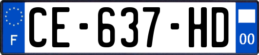 CE-637-HD