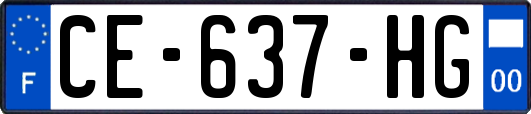CE-637-HG
