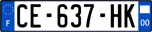 CE-637-HK