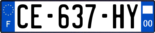 CE-637-HY