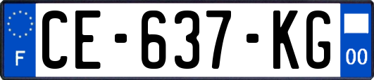 CE-637-KG
