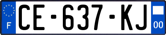 CE-637-KJ