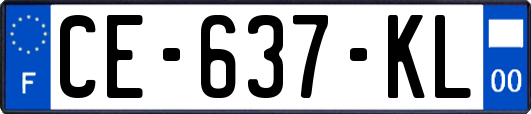 CE-637-KL