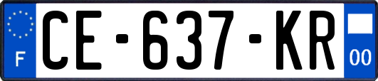 CE-637-KR