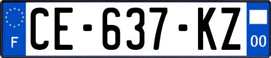 CE-637-KZ