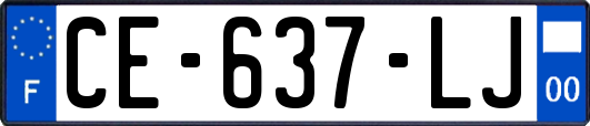 CE-637-LJ