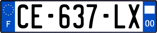 CE-637-LX