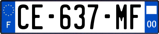 CE-637-MF