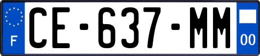 CE-637-MM