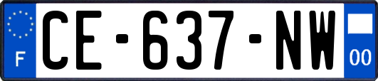 CE-637-NW