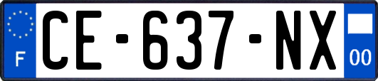 CE-637-NX