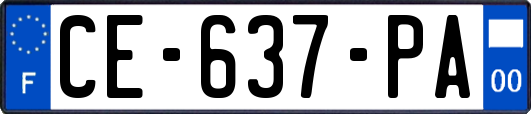 CE-637-PA
