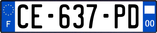 CE-637-PD