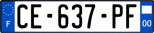 CE-637-PF