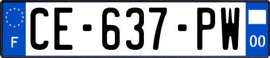 CE-637-PW