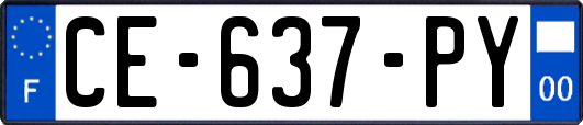 CE-637-PY