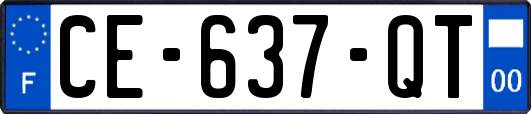 CE-637-QT