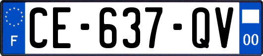 CE-637-QV