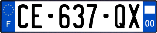 CE-637-QX