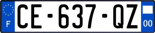 CE-637-QZ