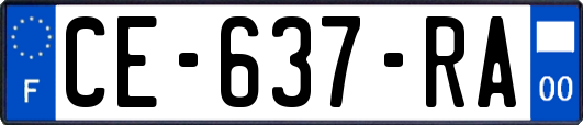 CE-637-RA