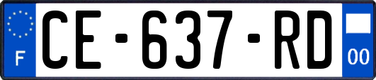 CE-637-RD