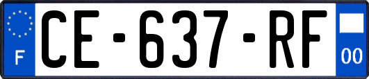 CE-637-RF