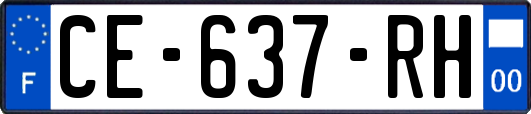 CE-637-RH