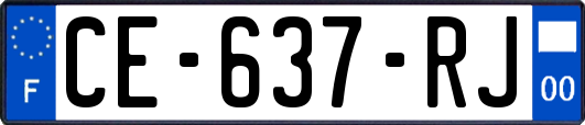 CE-637-RJ