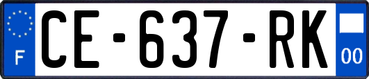 CE-637-RK