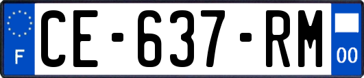 CE-637-RM