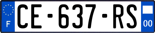 CE-637-RS