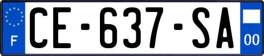 CE-637-SA
