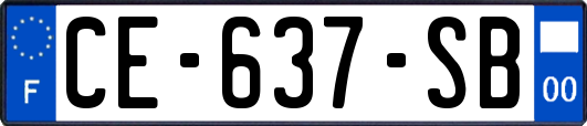 CE-637-SB