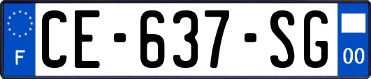 CE-637-SG
