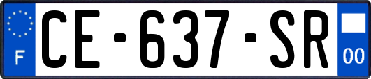 CE-637-SR
